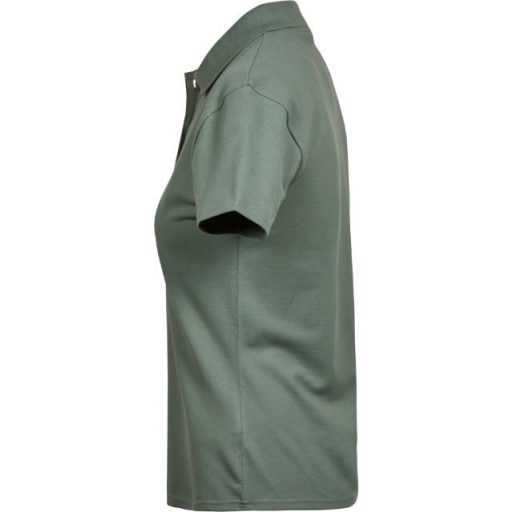Tee Jays | TJ 145 Nehéz női luxus stretch piqué galléros póló