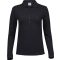 Tee Jays | TJ 146 Női hosszú ujjú luxus stretch piqué galléros póló