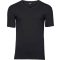 Tee Jays | TJ 401 Férfi stretch V-nyakú póló