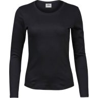 Tee Jays | TJ 590 Női hosszú ujjú interlock póló