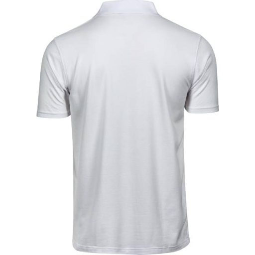 Tee Jays | TJ 1200 Férfi „Power” piqué galléros póló