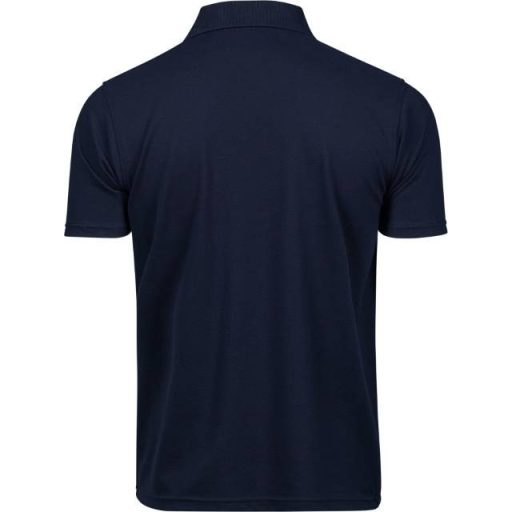 Tee Jays | TJ 1200 Férfi „Power” piqué galléros póló
