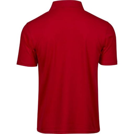 Tee Jays | TJ 1200 Férfi „Power” piqué galléros póló