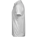 Tee Jays | TJ 1404 Nehéz férfi luxus V-nyakú stretch piqué galléros póló