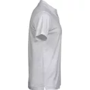 Tee Jays | TJ 1404 Nehéz férfi luxus V-nyakú stretch piqué galléros póló