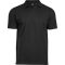 Tee Jays | TJ 1404 Nehéz férfi luxus V-nyakú stretch piqué galléros póló