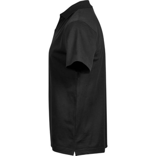 Tee Jays | TJ 1404 Nehéz férfi luxus V-nyakú stretch piqué galléros póló