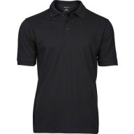   Tee Jays | TJ 1405 Nehéz férfi luxus stretch piqué galléros póló