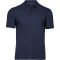 Tee Jays | TJ 1405 Nehéz férfi luxus stretch piqué galléros póló