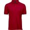 Tee Jays | TJ 1405 Nehéz férfi luxus stretch piqué galléros póló