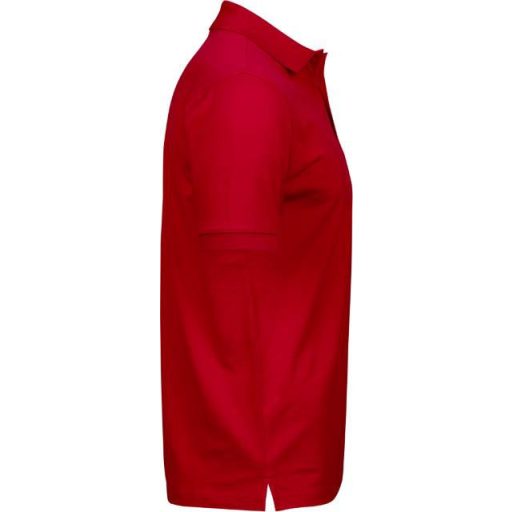 Tee Jays | TJ 1405 Nehéz férfi luxus stretch piqué galléros póló