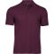 Tee Jays | TJ 1405 Nehéz férfi luxus stretch piqué galléros póló
