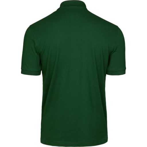 Tee Jays | TJ 1405 Nehéz férfi luxus stretch piqué galléros póló