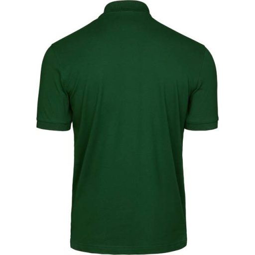 Tee Jays | TJ 1405 Nehéz férfi luxus stretch piqué galléros póló