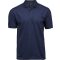 Tee Jays | TJ 1405 Nehéz férfi luxus stretch piqué galléros póló