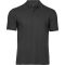 Tee Jays | TJ 1405 Nehéz férfi luxus stretch piqué galléros póló