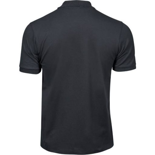Tee Jays | TJ 1405 Nehéz férfi luxus stretch piqué galléros póló