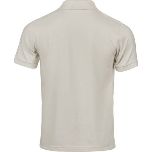 Tee Jays | TJ 1405 Nehéz férfi luxus stretch piqué galléros póló