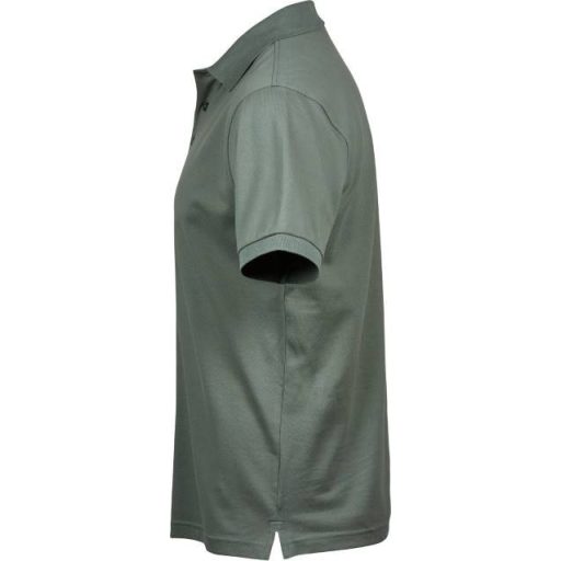 Tee Jays | TJ 1405 Nehéz férfi luxus stretch piqué galléros póló