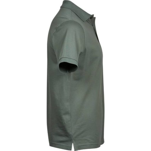 Tee Jays | TJ 1405 Nehéz férfi luxus stretch piqué galléros póló