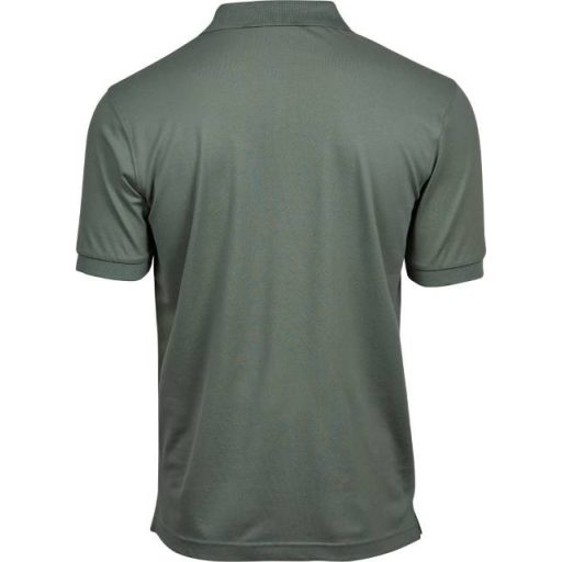 Tee Jays | TJ 1405 Nehéz férfi luxus stretch piqué galléros póló
