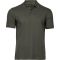 Tee Jays | TJ 1405 Nehéz férfi luxus stretch piqué galléros póló