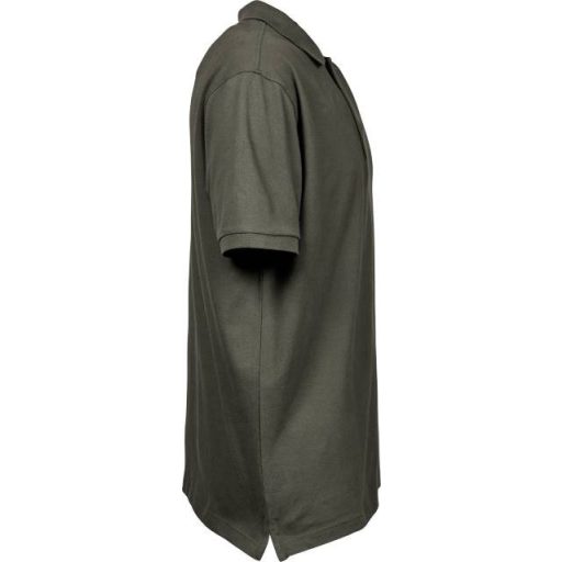 Tee Jays | TJ 1405 Nehéz férfi luxus stretch piqué galléros póló