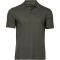 Tee Jays | TJ 1405 Nehéz férfi luxus stretch piqué galléros póló