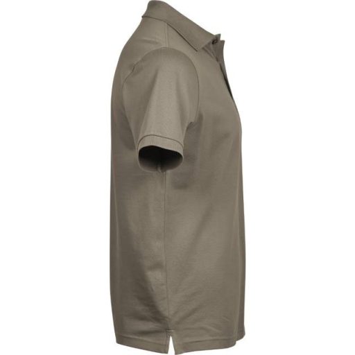 Tee Jays | TJ 1405 Nehéz férfi luxus stretch piqué galléros póló