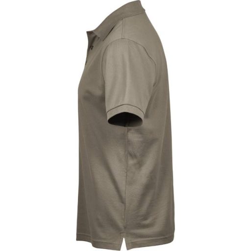 Tee Jays | TJ 1405 Nehéz férfi luxus stretch piqué galléros póló