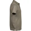 Tee Jays | TJ 1405 Nehéz férfi luxus stretch piqué galléros póló