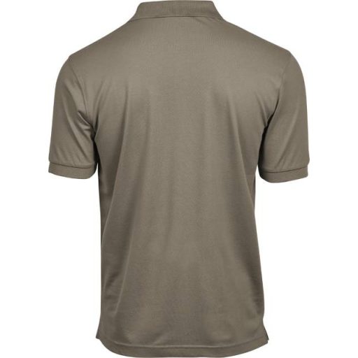 Tee Jays | TJ 1405 Nehéz férfi luxus stretch piqué galléros póló