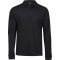 Tee Jays | TJ 1406 Férfi hosszú ujjú luxus stretch piqué galléros póló