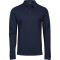 Tee Jays | TJ 1406 Férfi hosszú ujjú luxus stretch piqué galléros póló