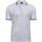 Tee Jays | TJ 1407 Nehéz férfi stretch piqué galléros póló