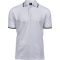 Tee Jays | TJ 1407 Nehéz férfi stretch piqué galléros póló
