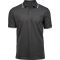 Tee Jays | TJ 1407 Nehéz férfi stretch piqué galléros póló