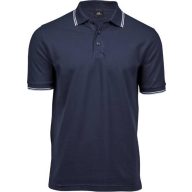   Tee Jays | TJ 1407 Nehéz férfi stretch piqué galléros póló