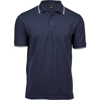   Tee Jays | TJ 1407 Nehéz férfi stretch piqué galléros póló