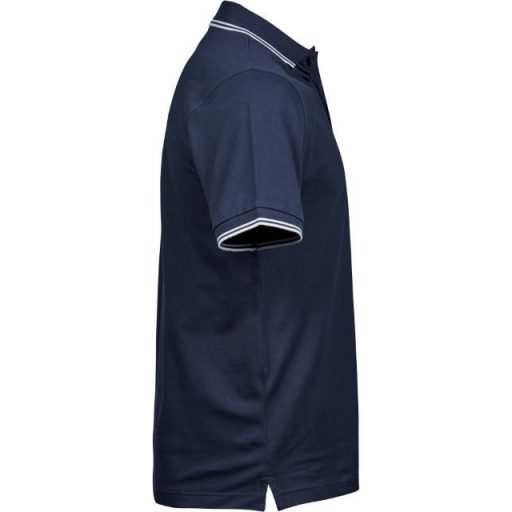 Tee Jays | TJ 1407 Nehéz férfi stretch piqué galléros póló