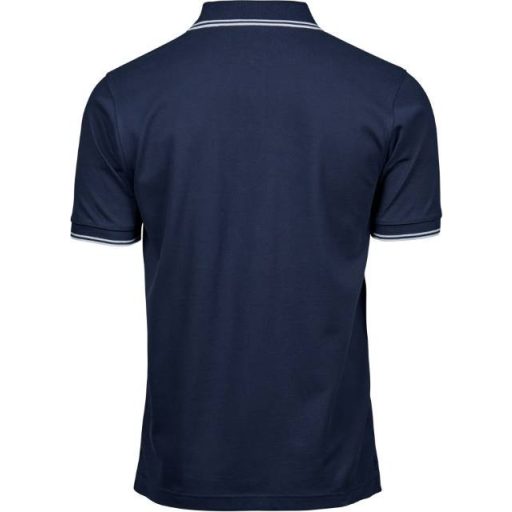 Tee Jays | TJ 1407 Nehéz férfi stretch piqué galléros póló