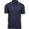 Tee Jays | TJ 1407 Nehéz férfi stretch piqué galléros póló