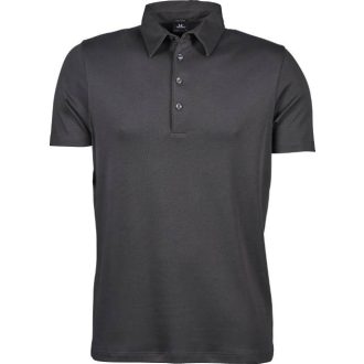 Tee Jays | TJ 1440 Férfi pima pamut galléros póló