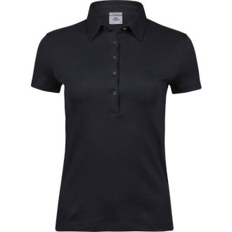 Tee Jays | TJ 1441 Női pima pamut galléros póló