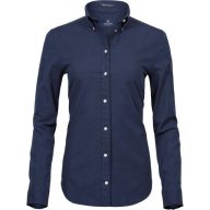 Tee Jays | TJ 4001 Hosszú ujjú „Perfect” oxford blúz