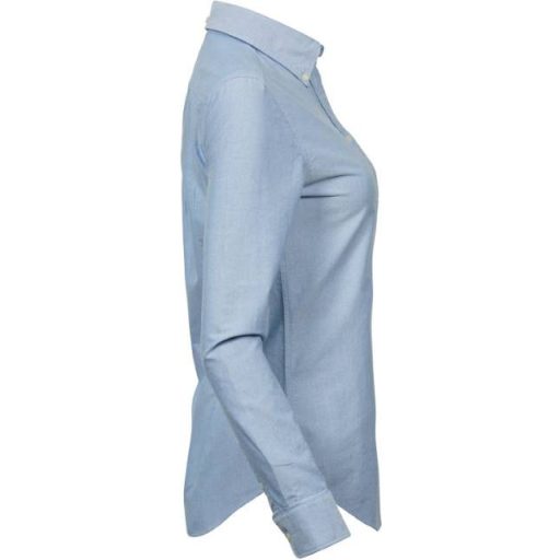 Tee Jays | TJ 4001 Hosszú ujjú „Perfect” oxford blúz