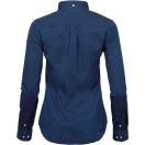 Tee Jays | TJ 4003 Hosszú ujjú farmer twill blúz