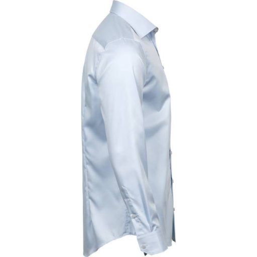 Tee Jays | TJ 4021 Hosszú ujjú slim fit luxus twill ing