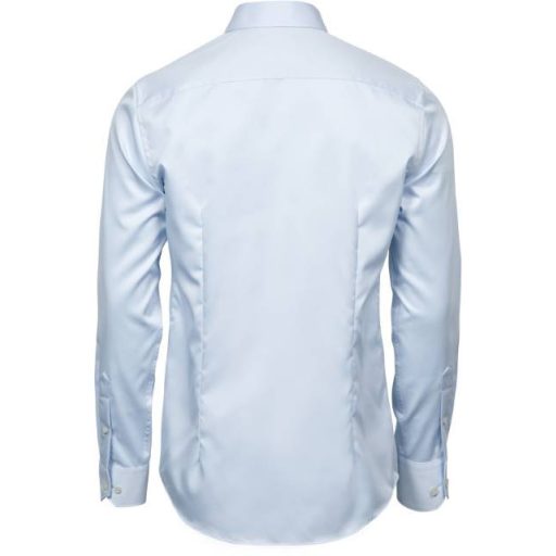Tee Jays | TJ 4021 Hosszú ujjú slim fit luxus twill ing
