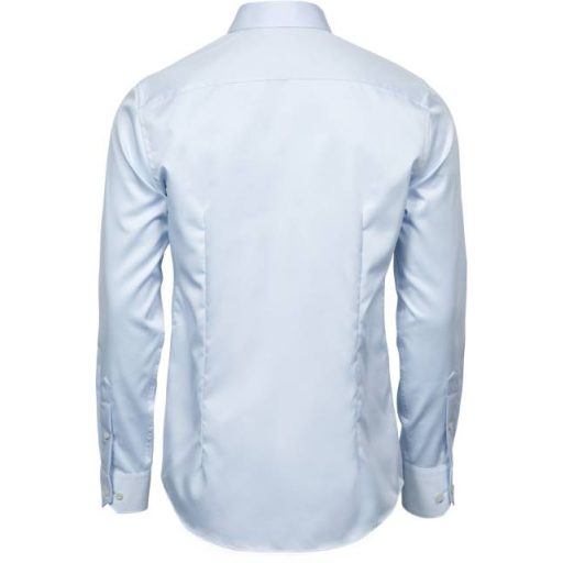 Tee Jays | TJ 4021 Hosszú ujjú slim fit luxus twill ing